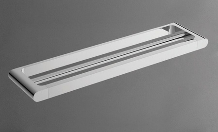 Полотенцедержатель двойной Art&Max AM-3948AL