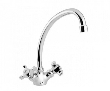 Смеситель для раковины Mofem Romantik 140-0094-02