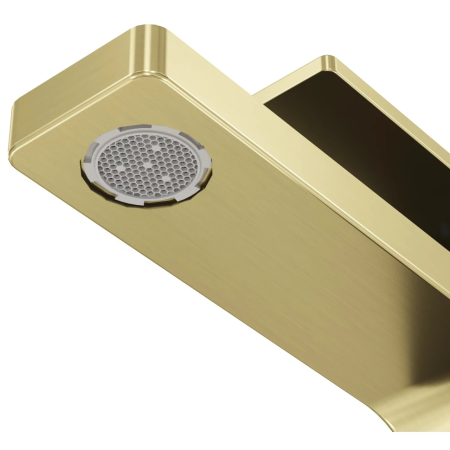 Смеситель для раковины Grossman Style 510.K35.05.320 золото сатиновый