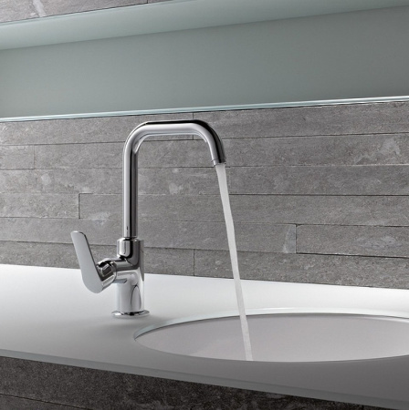 Смеситель для раковины Kludi Objekta 320230575