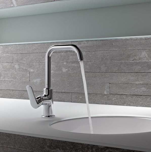 Смеситель для раковины Kludi Objekta 320230575