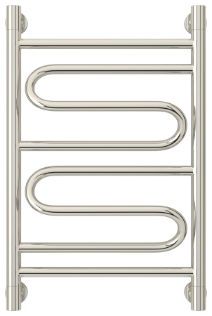 Полотенцесушитель Водяной Сунержа Элегия + (60х40) Хром 00-0205-6040