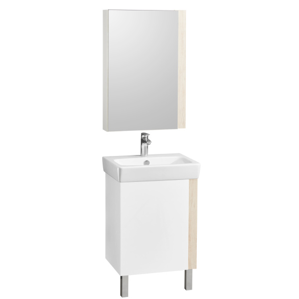 Тумба под раковину Aquaton Кантри 55 1A257601AHB20