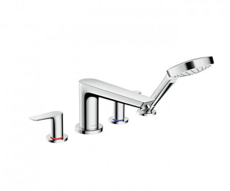 Смеситель на борт ванны Hansgrohe Talis E 71748000