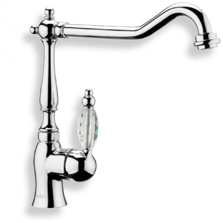 Смеситель для мойки Webert Alexandra  AL920302015 chrome