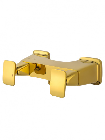 Смеситель для душа WONZON & WOGHAND SHAKESPEARE, темное золото WW-654101-DG