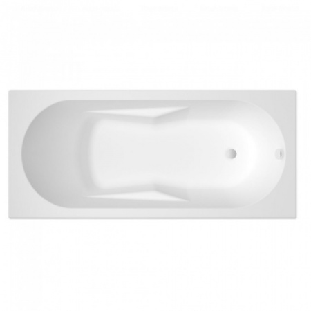 Ванна акриловая (170х75) Riho Lazy B078001005