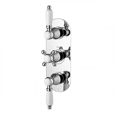 Смеситель Gattoni Termostatici TS994/12С0cr