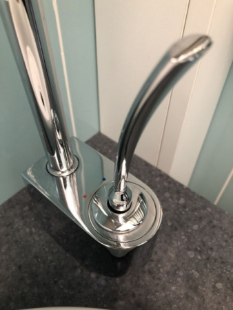 Смеситель для кухонной мойки Lemark Soul (LM6005C)