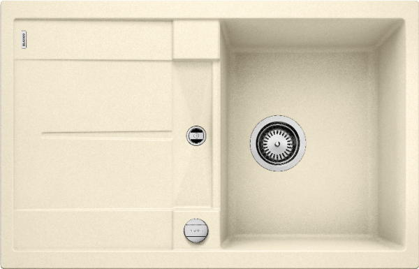 Мойка кухонная Blanco METRA 45 S SILGRANIT PuraDur (жасмин), 513029