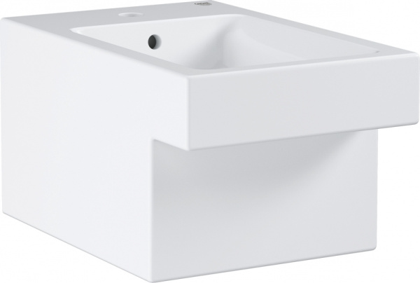 Биде подвесное GROHE Cube Ceramic 39486 00H (3948600H) Биде подвесное GROHE Cube Ceramic 39486 00H (3948600H)