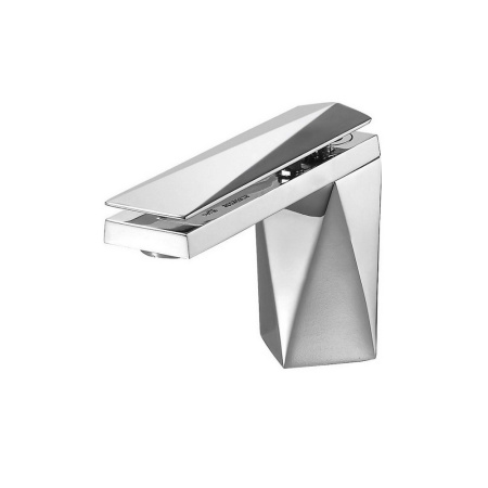 Смеситель для раковины Bravat Diamond S F118102C-ENG