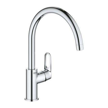 Смеситель для кухни Grohe BauFlow 31230 001 (31230001) хром