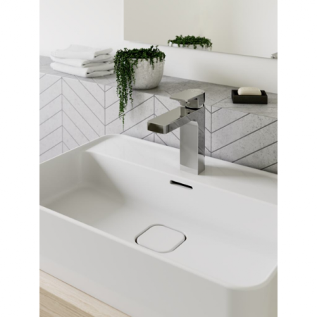 Смеситель для раковины Ideal Standard EDGE A7109AA, хром