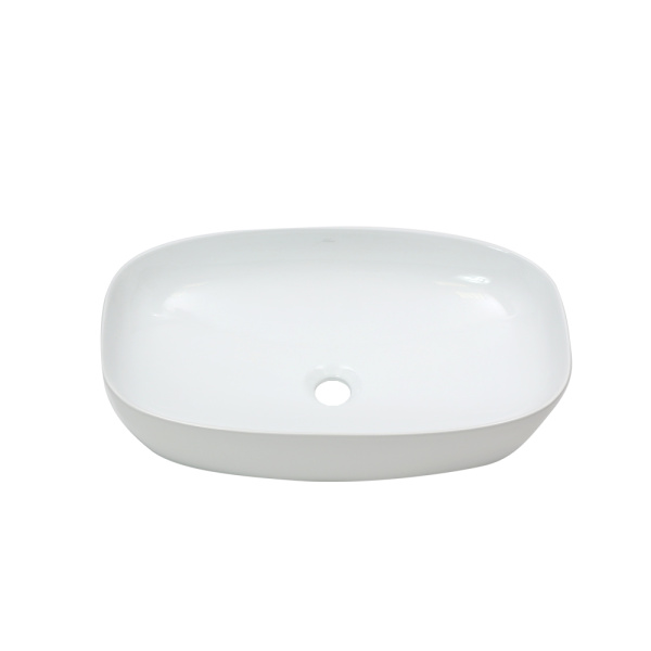 Раковина накладная (60х38) Melana A500A-805