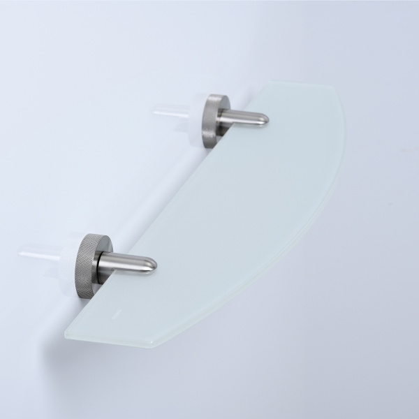 Полка стеклянная WasserKRAFT Tauber K-64424