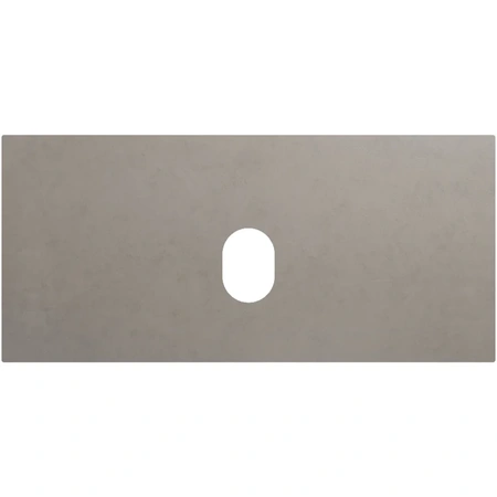 Столешница под раковину BelBagno 100 KEP-100-CEM-W0 Cemento