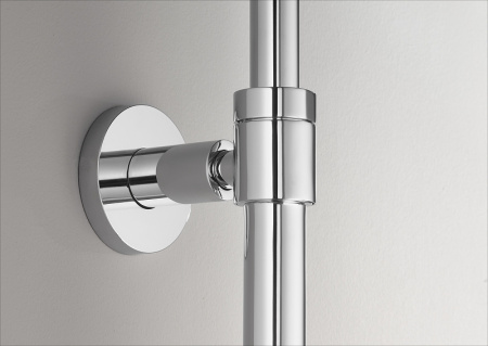 Душевая система с изливом Jacob Delafon July E99741-CP