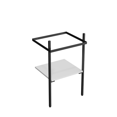 Полка для консоли Kerama Marazzi Pro 50 см PRO.sh.50\WHT.M
