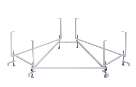 Монтажный комплект Santek к ванне Сан-Паулу 150х150 1WH302400