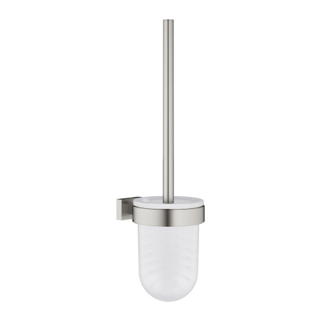Ёршик подвесной Grohe Essentials Cube 40513 DC1 (40513DC1) суперсталь
