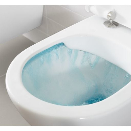 Унитаз подвесной безободковый Villeroy & Boch Architectura 4687HR01