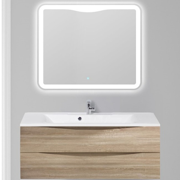 Тумба под раковину BelBagno Marino-Cer 120 MARINO-CER-N-1200-2C-SO-WO-P