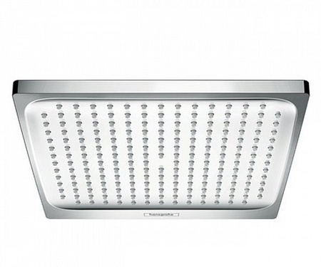 Душевая стойка Hansgrohe Crometta E 240 1jet Showerpipe Reno EcoSmart 27289000 хром