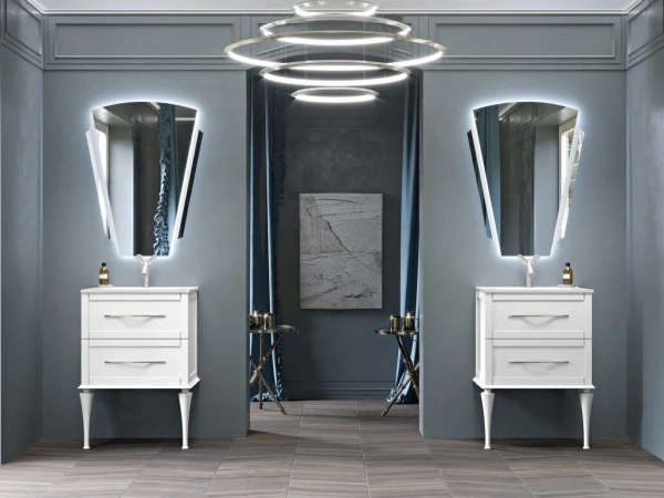 Зеркало (70х92) Cezares 45020