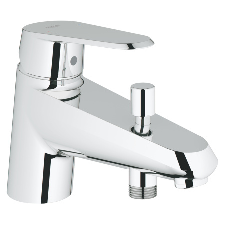 Смеситель однорычажный для ванны Grohe Eurodisc Cosmopolitan 33192 002 (33192002) хром