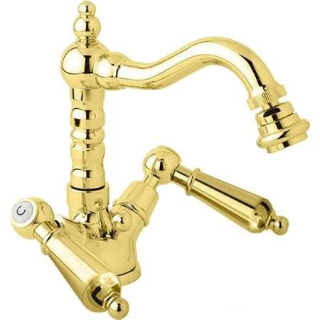 Смеситель для биде Cezares First FIRST-BS2-03/24-M