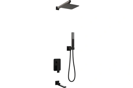 Душевой комплект с изливом RGW Shower Panels SP-56 51140856-04