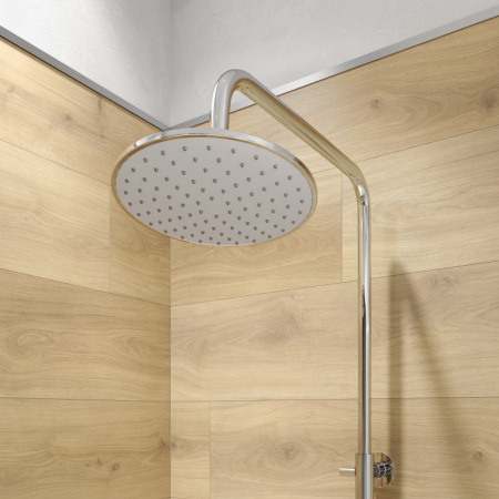 Душевая система Milardo Sterm (STESB3FM06)