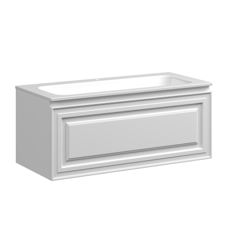 Тумба под раковину Sancos  Very VR100W Bianco