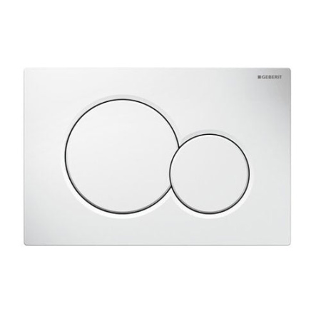 Клавиша смыва Geberit Sigma 01 115.770.11.5