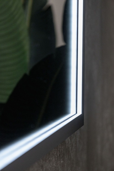 Зеркало с подсветкой Art&Max Aversa AM-Ave-1200-700-DS-F