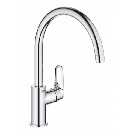 Смеситель для кухни Grohe BauFlow 31230 001 (31230001) хром