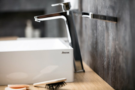 Смеситель для раковины Ravak 10° TD 015.00 X070091