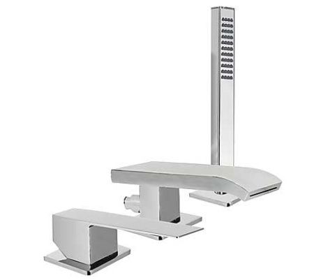 Смеситель для ванны Tres Slim 20266101