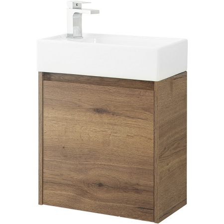 Тумба под раковину BelBagno Kraft Mini 50 L KRAFT MINI-500/260-1A-SO-RT-L