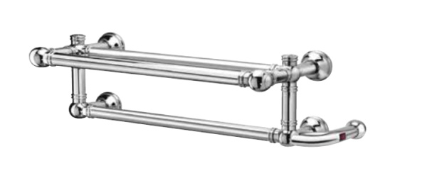 Электрический полотенцесушитель Margaroli Armonia 95925502CRBP Электрический полотенцесушитель Margaroli Armonia 95925502CRBP