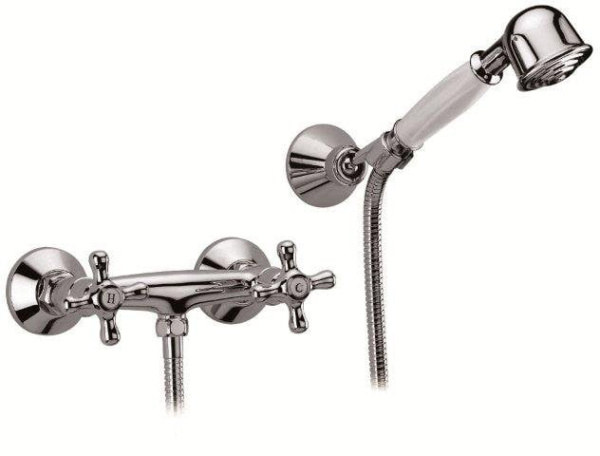 Смеситель Для Душа Cezares RETRO RETRO-D-01 хром