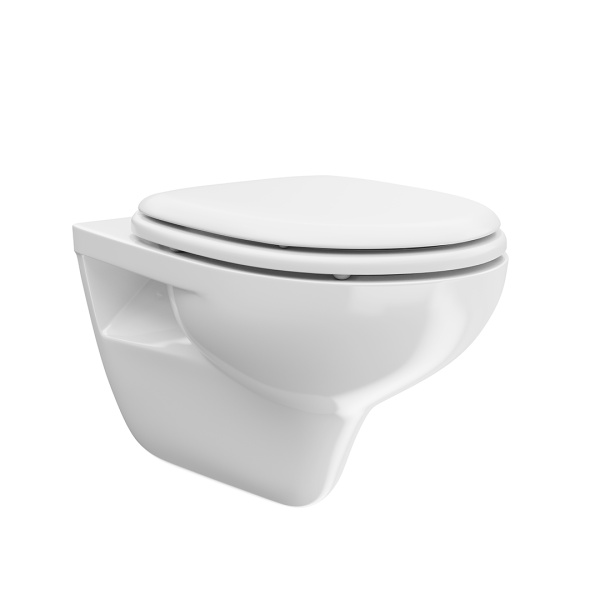 Унитаз подвесной Kerama Marazzi XPRO безободковый XPRO.wc.02 (без сиденья)