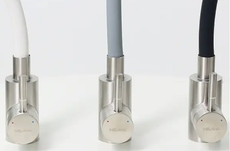 Смеситель для кухни Melana ELASTICO 610401GR