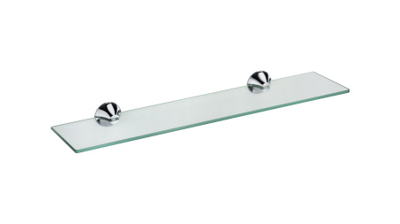 Полка стеклянная Grampus Laguna, GR-7803