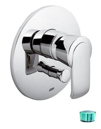 Смеситель для ванны и душа Kludi Joop! 55650H775