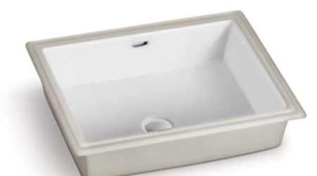 Раковина встраиваемая синзу (50х40) GID Yj832