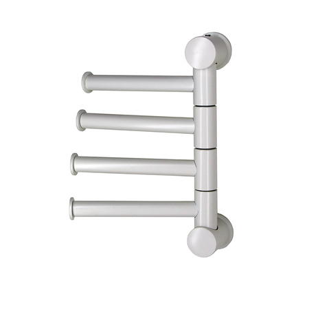 Полотенцедержатель WasserKRAFT K-1054WHITE