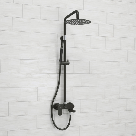 Душевая система WasserKRAFT A174.258.217.CB