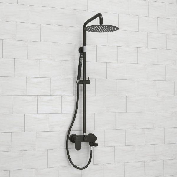 Душевая система WasserKRAFT A174.258.217.CB